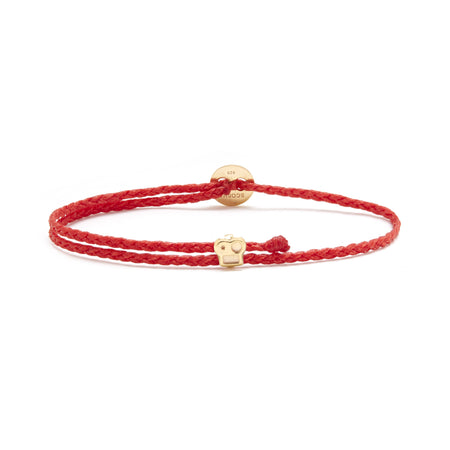 Signature Bracelet with Brian Slider in Fire