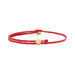 Signature Bracelet with Brian Slider in Fire