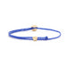 Signature Bracelet with Brian Slider in Royal Blue