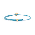 Signature Bracelet with Brian Slider in Turquoise
