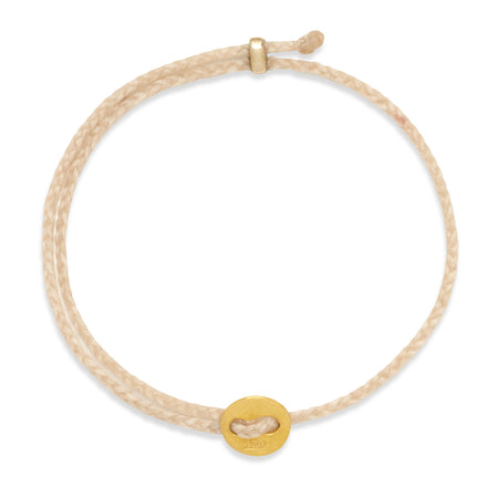 Signature Bracelet in Natural