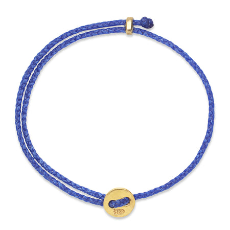 Signature Bracelet in Royal Blue