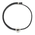 Signature Bracelet in Black