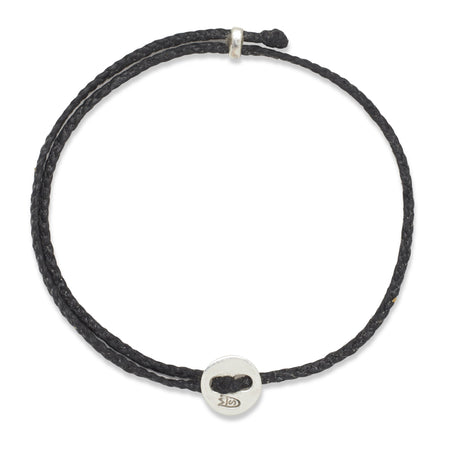 Signature Bracelet in Black