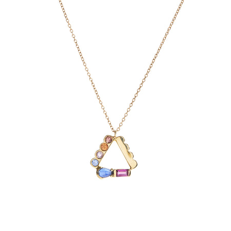Happy Clouds Necklace