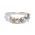 Indira Ring Grey