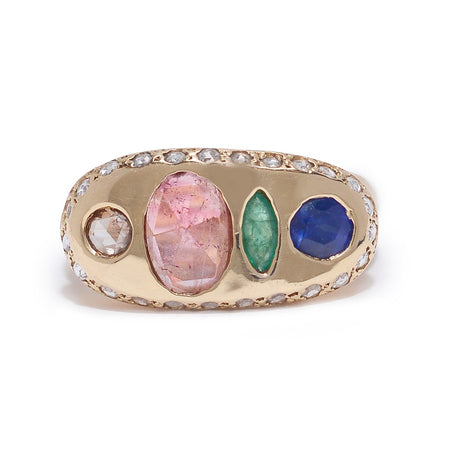 Frida Sky Ring
