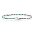 Heart Fishtail in Turquoise Blend