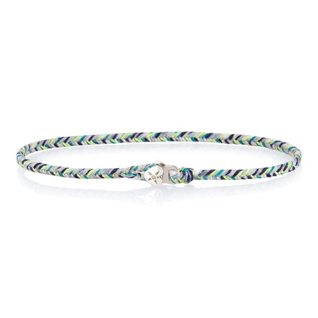 Heart Fishtail in Turquoise Blend