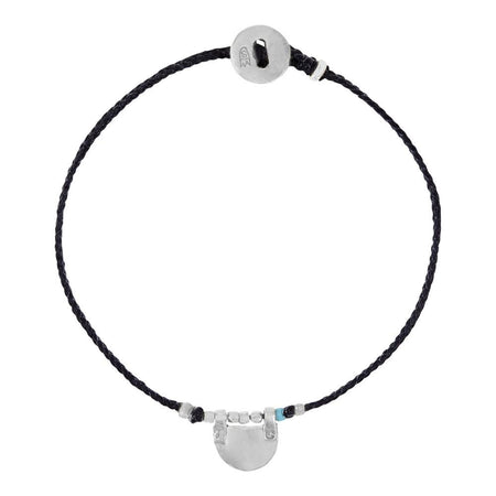 Caravan Bracelet in Silver