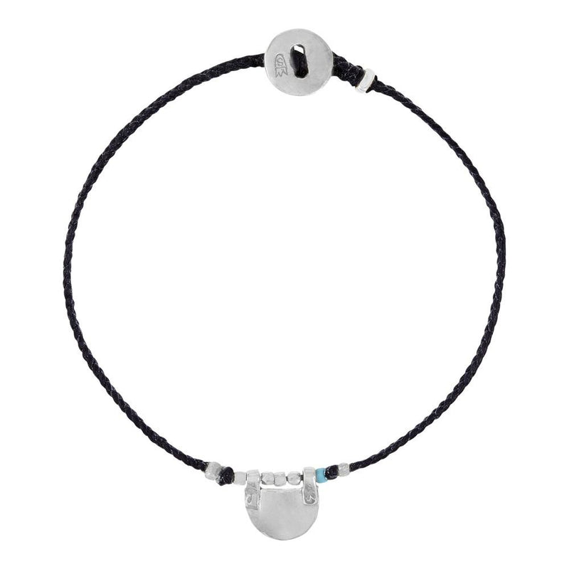 Caravan Bracelet in Silver