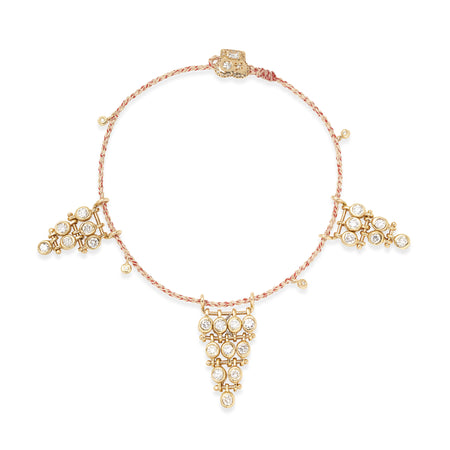 Brian Bracelet with Fairy Lights