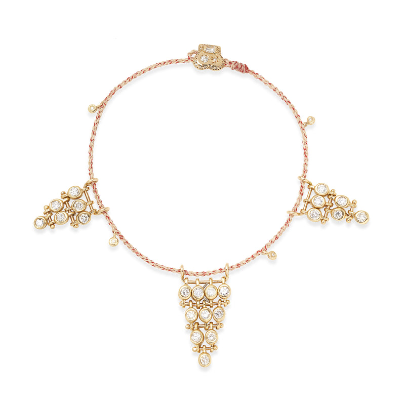 Brian Bracelet with Fairy Lights