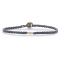 Classic Diamond Bracelet in Aquaspray