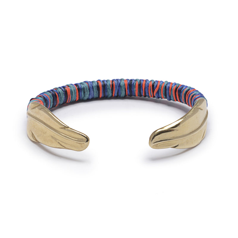 PARADISE FEATHER CUFF
