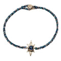 PRESTIGE BRACELET WITH BLUE SAPPHIRE