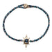 PRESTIGE BRACELET WITH BLUE SAPPHIRE