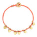 Everyday Love Bracelet in Salmon