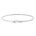 Diamond Bezel Bangle