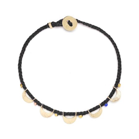 Luna Caravan Bracelet in Blue