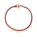 Luna Caravan Bracelet in Red