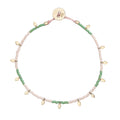 Gold Fairy Wings Beaded Bracelet