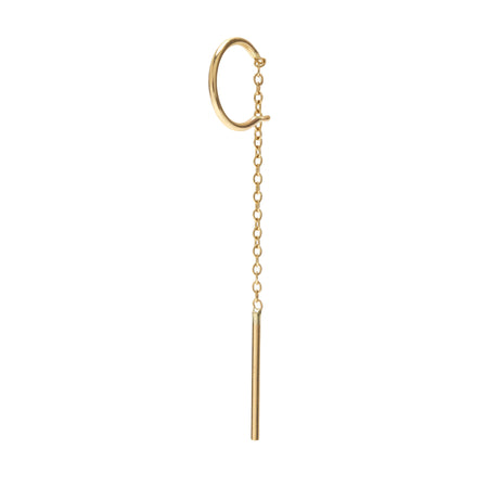 Classic Threader in Gold