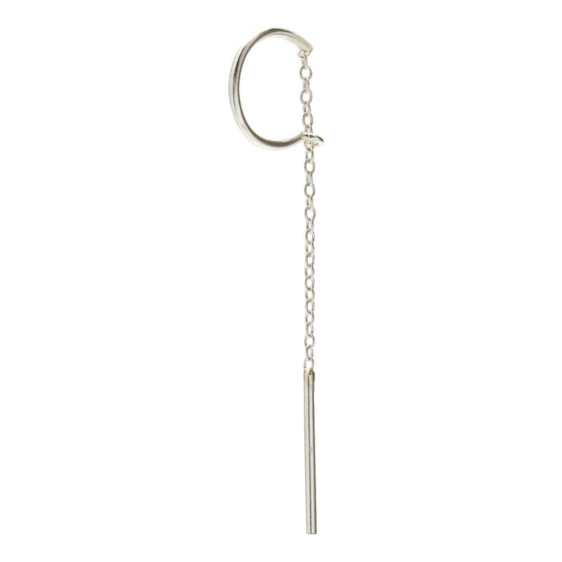 Classic Threader in Silver