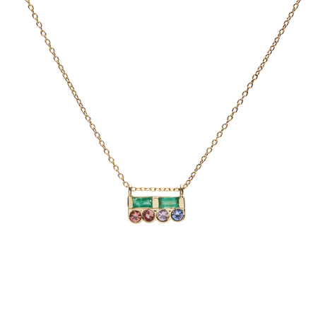 Cloud Bar Pendant