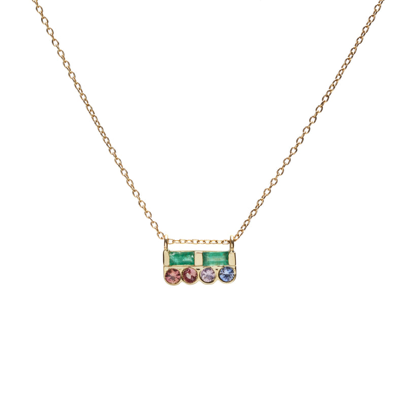 Cloud Bar Pendant
