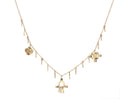 Temple Charms Necklace