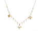 Temple Charms Necklace