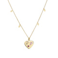 Night Market Heart Necklace