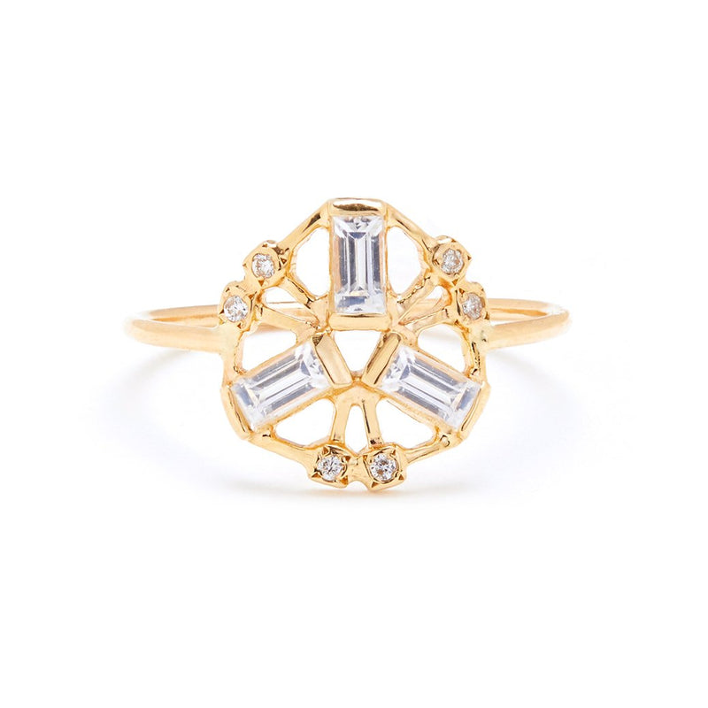 Kaleidoscope Ring
