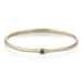 Memory Ring in Gold/Emerald