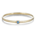 Memory Ring in Gold/Turquoise