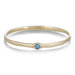 Memory Ring in Gold/Turquoise