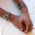 Friendship Braid in Aquaspray