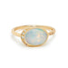 Alice Ring with Opal
