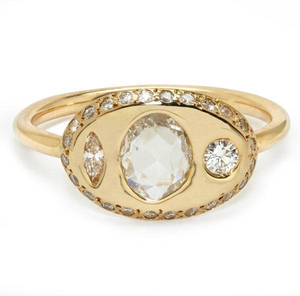 Mahalia Ring