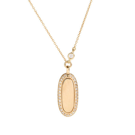 Simone Pendant Necklace