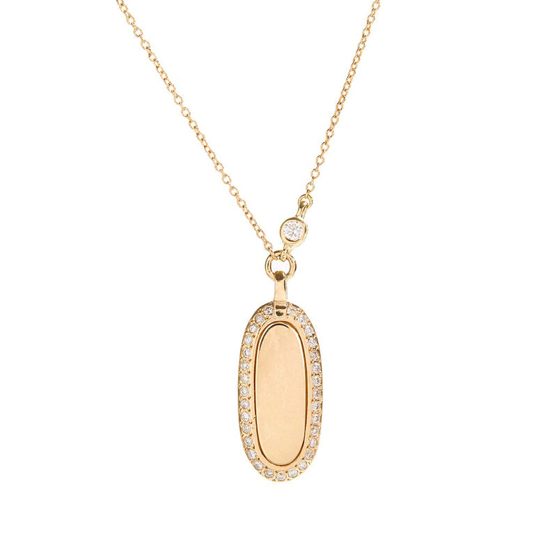 Simone Pendant Necklace