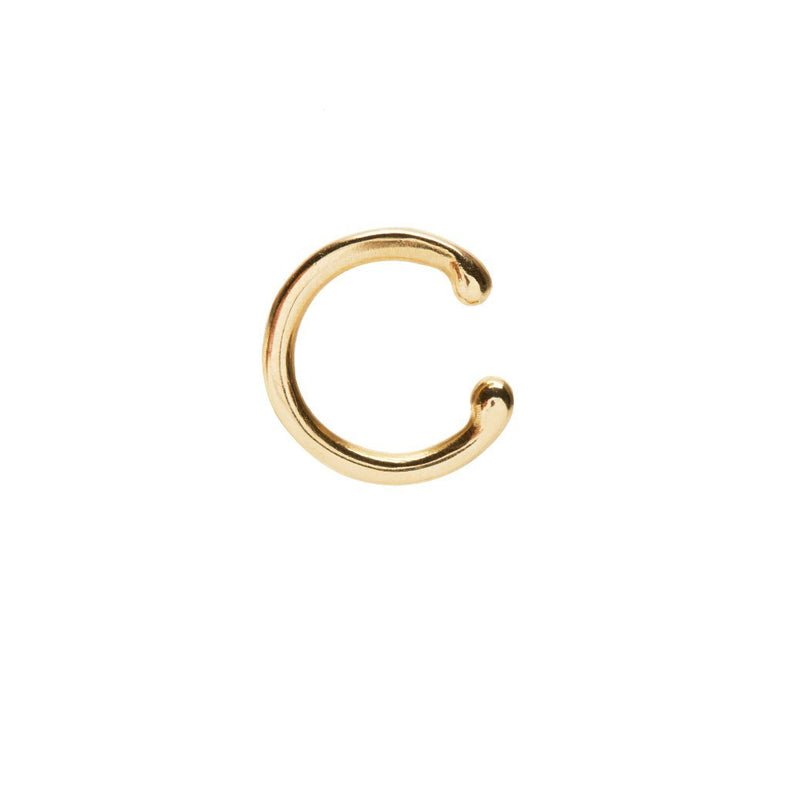 Classic Ear Cuff in Gold