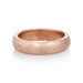 5MM ROSE GOLD RING