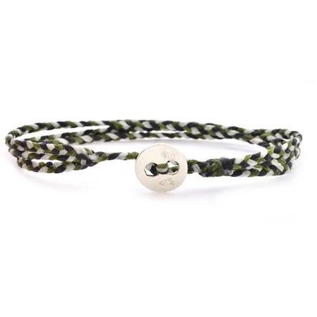 Scosha Triple Strand Bracelet in Canopy Blend
