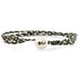 Scosha Triple Strand Bracelet in Canopy Blend