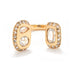 Lyda Ring with Diamonds