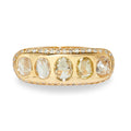 Frida Diamond Ring in Gold