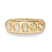 Frida Diamond Ring in Gold