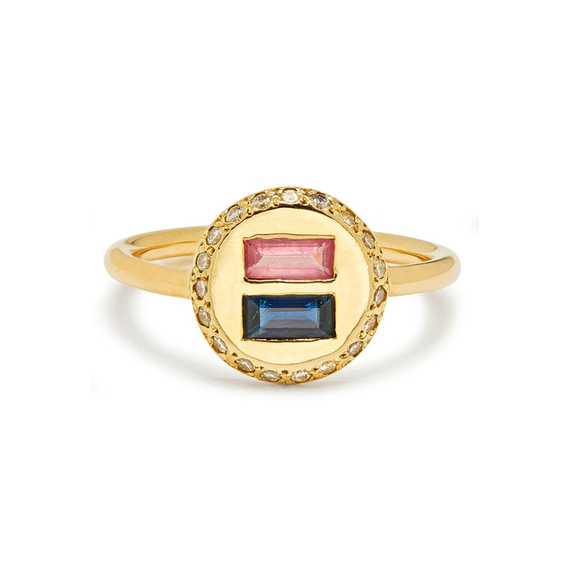 Equality Ring